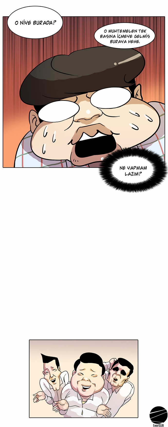 Read Görünüşçülük TR Manga Online