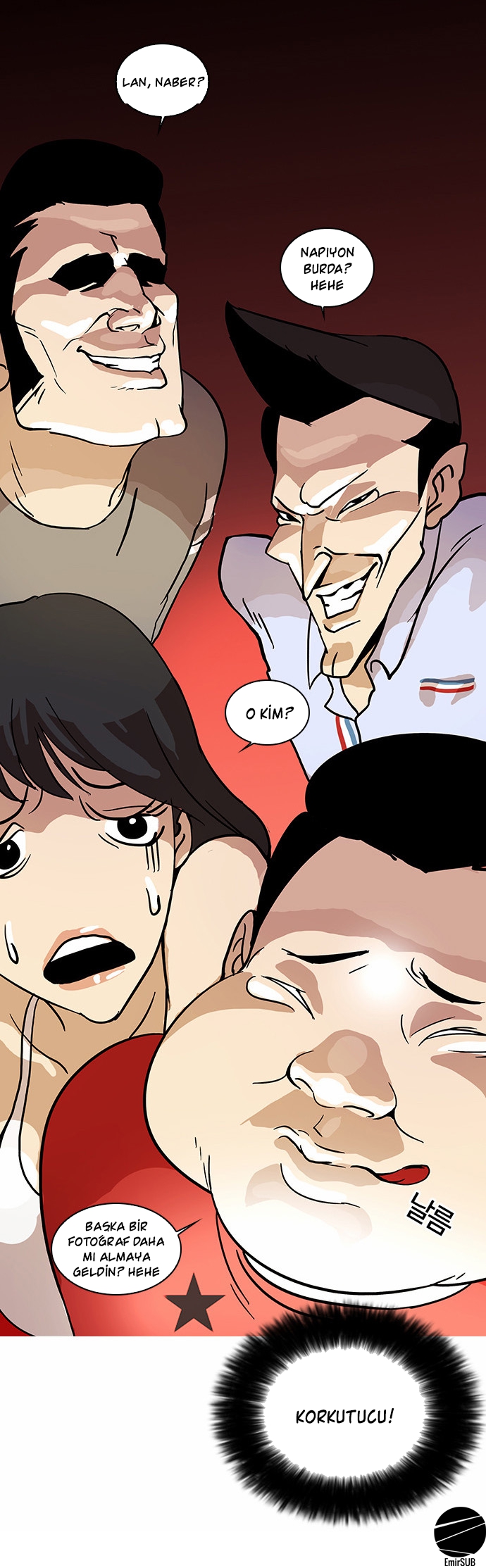 Read Görünüşçülük TR Manga Online
