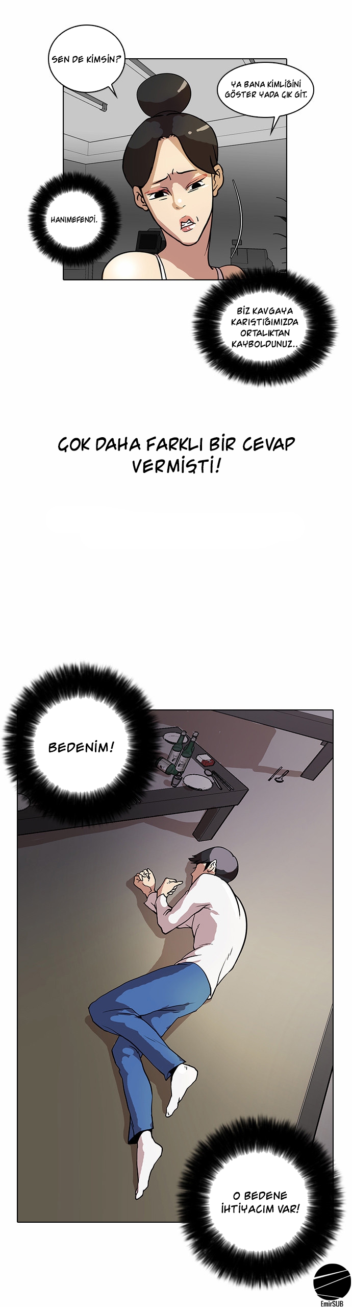Read Görünüşçülük TR Manga Online