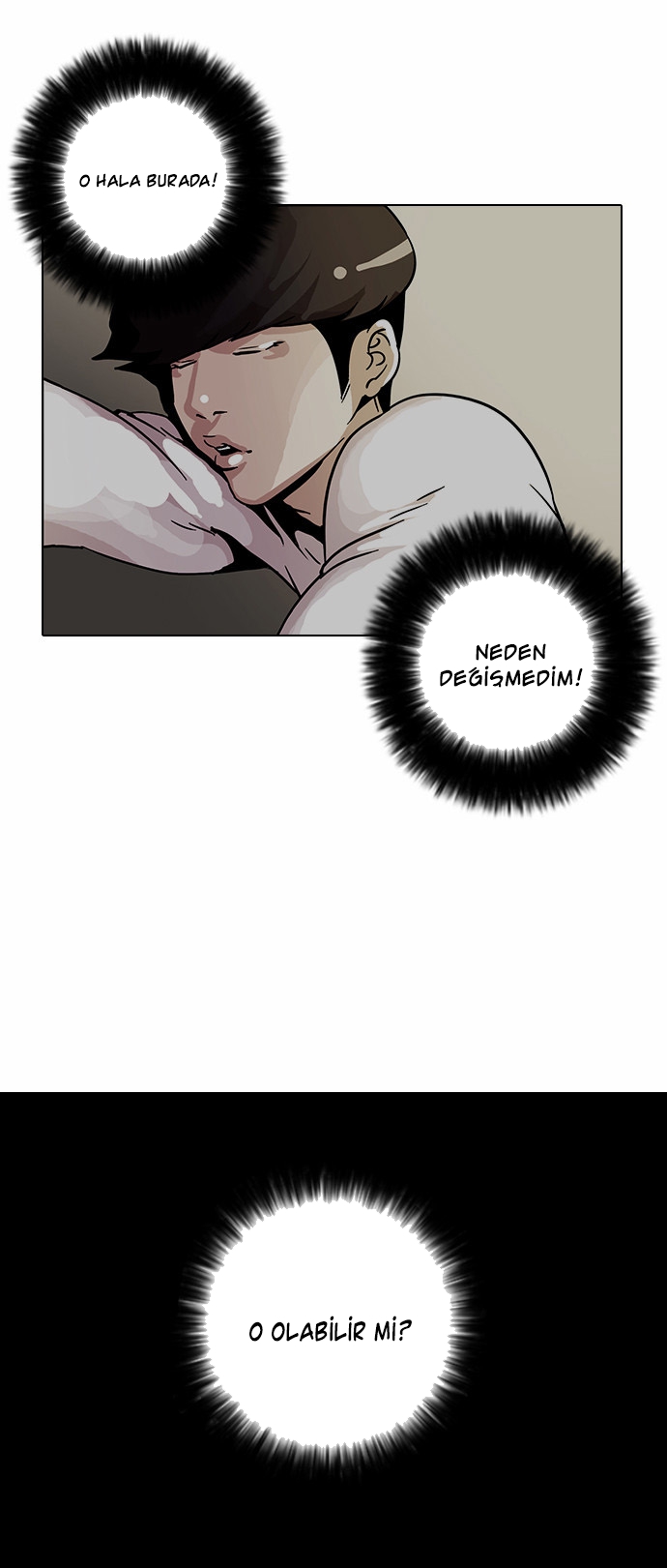 Read Görünüşçülük TR Manga Online
