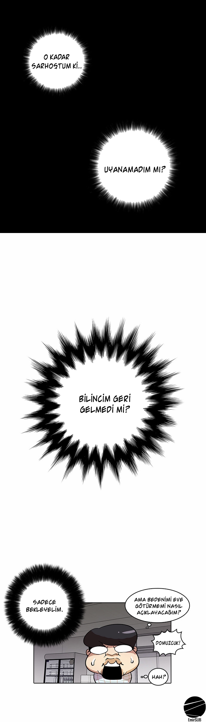 Read Görünüşçülük TR Manga Online