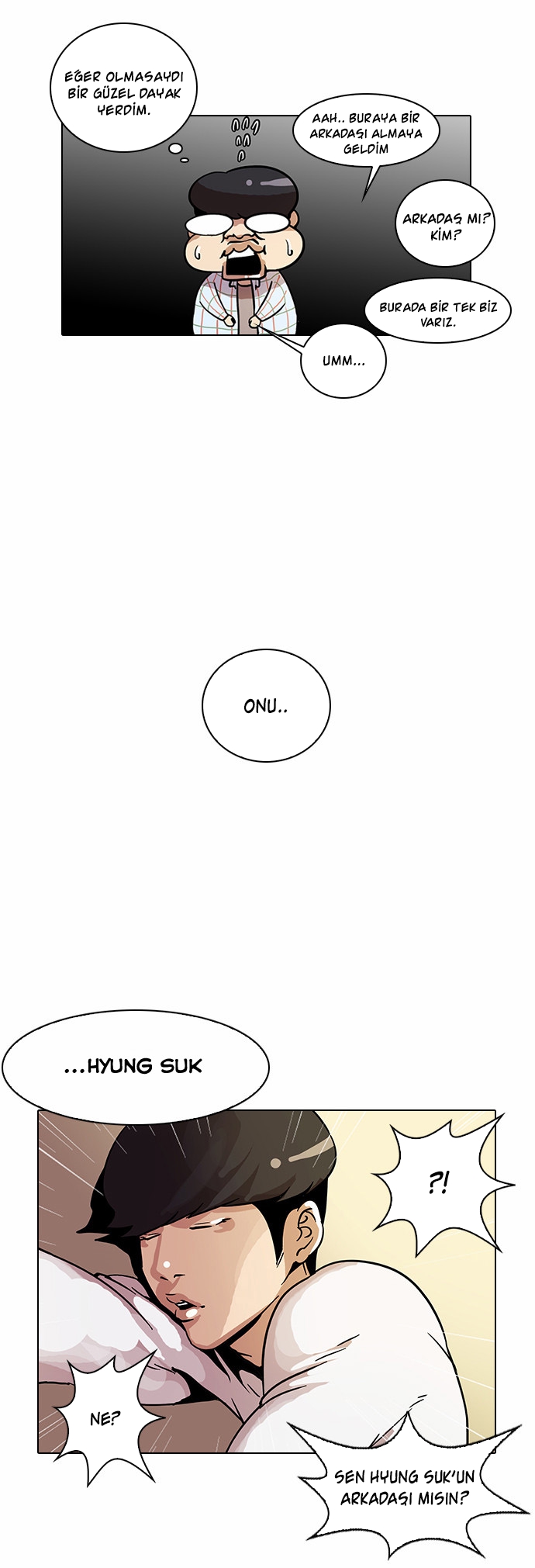 Read Görünüşçülük TR Manga Online