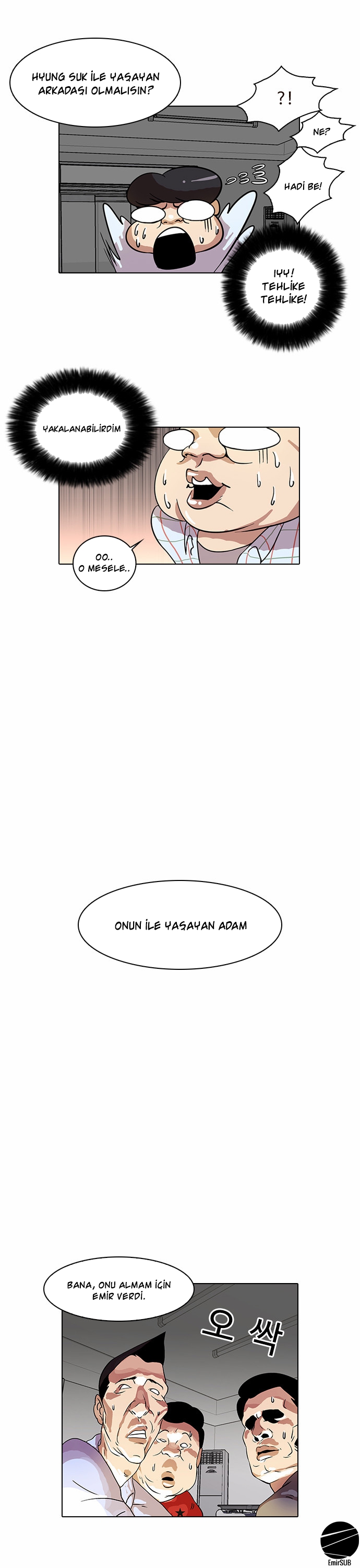 Read Görünüşçülük TR Manga Online