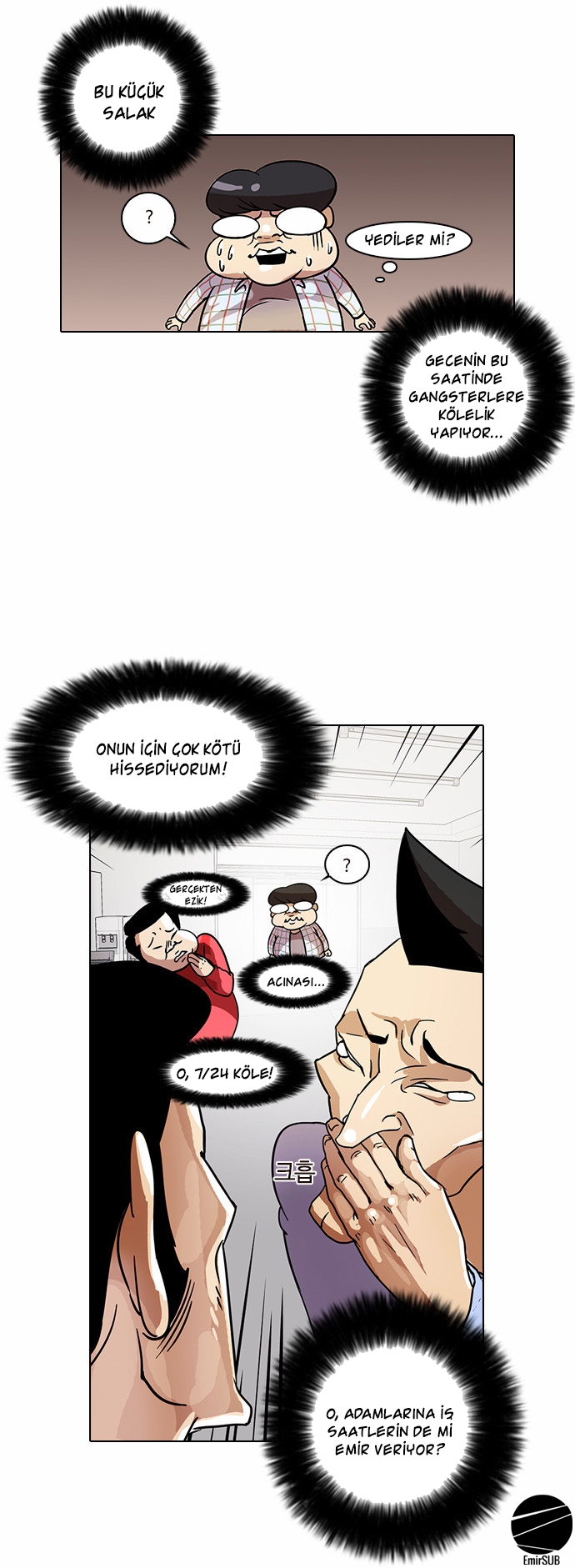 Read Görünüşçülük TR Manga Online
