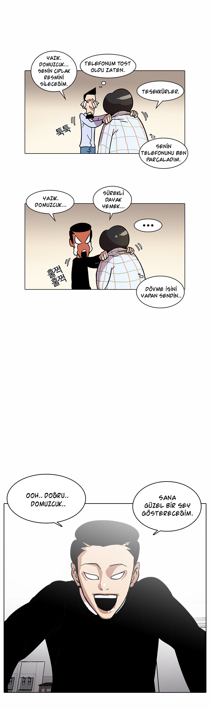 Read Görünüşçülük TR Manga Online