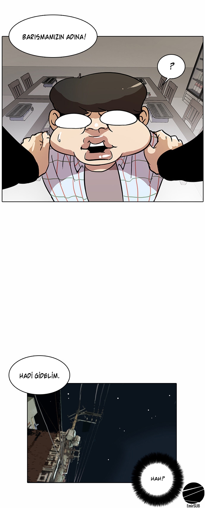Read Görünüşçülük TR Manga Online