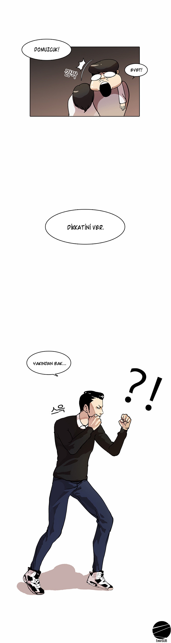 Read Görünüşçülük TR Manga Online