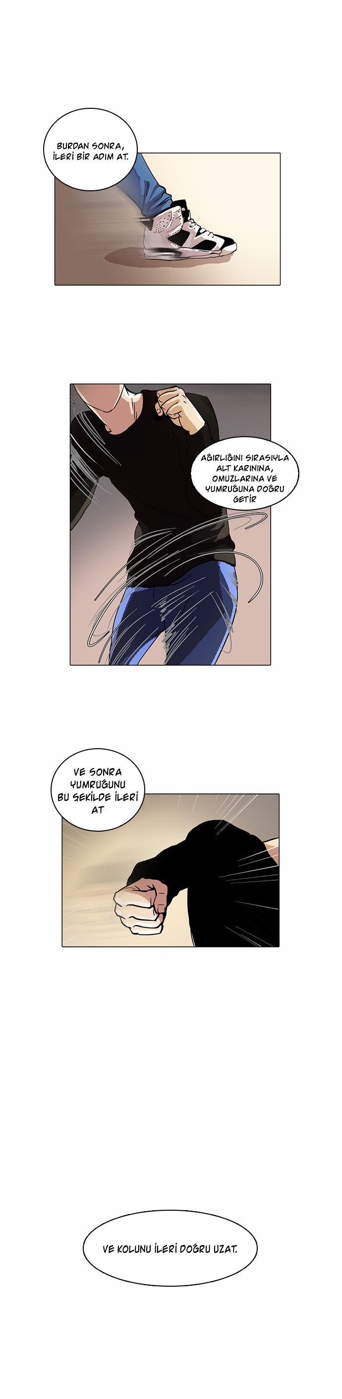 Read Görünüşçülük TR Manga Online