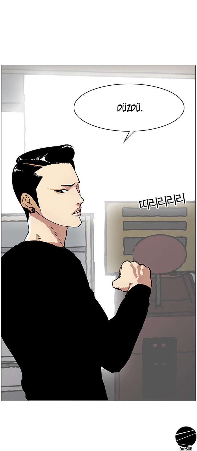 Read Görünüşçülük TR Manga Online