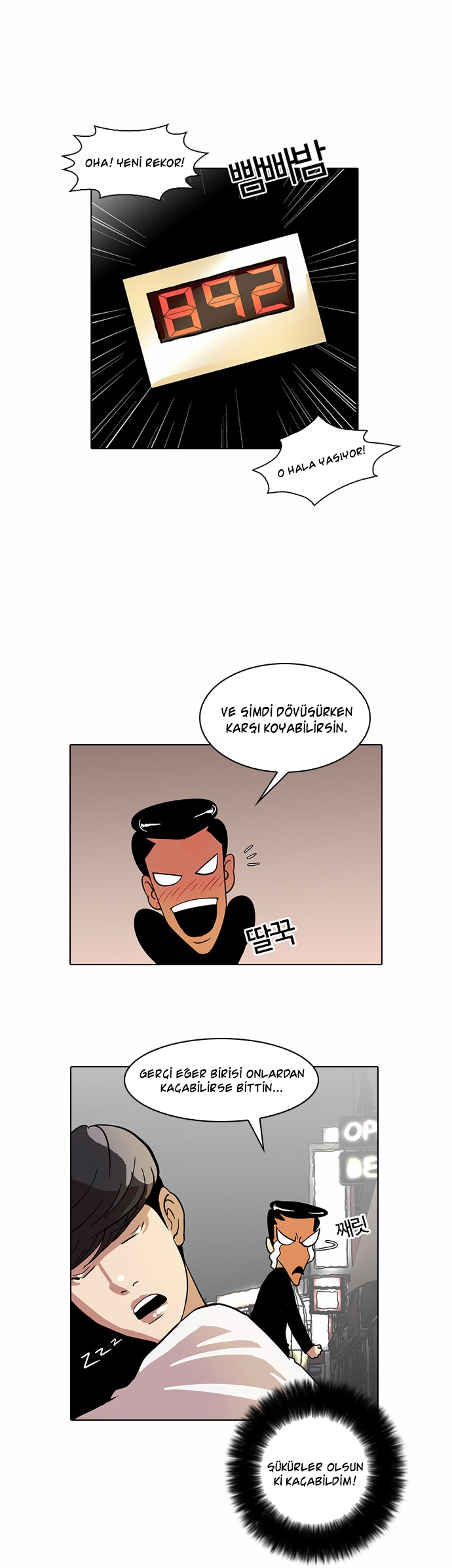 Read Görünüşçülük TR Manga Online