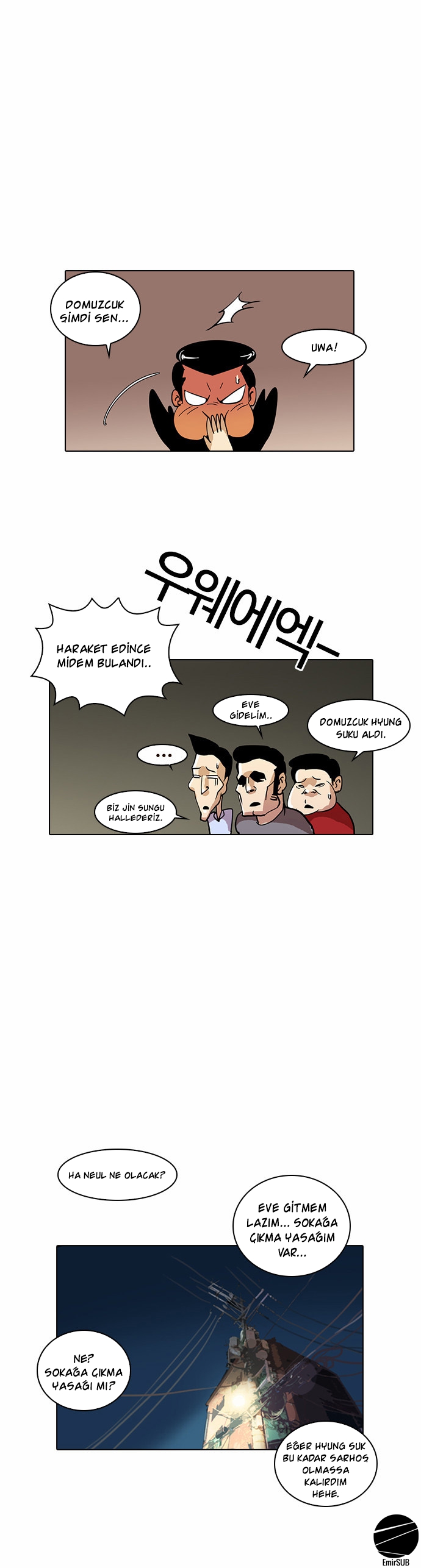 Read Görünüşçülük TR Manga Online