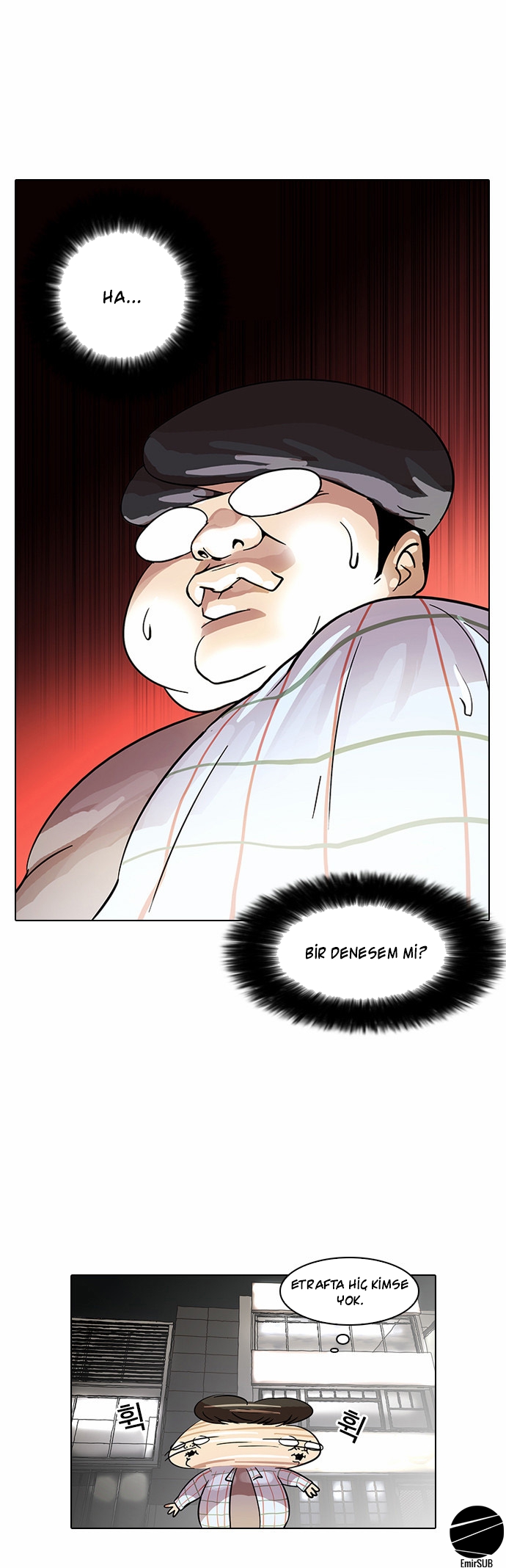 Read Görünüşçülük TR Manga Online