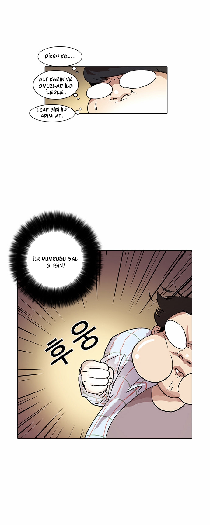 Read Görünüşçülük TR Manga Online