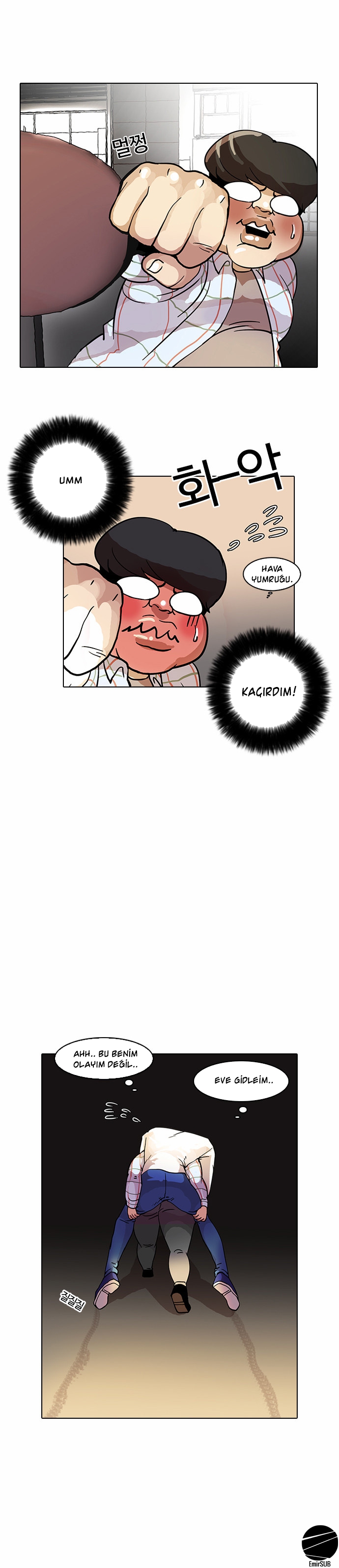 Read Görünüşçülük TR Manga Online