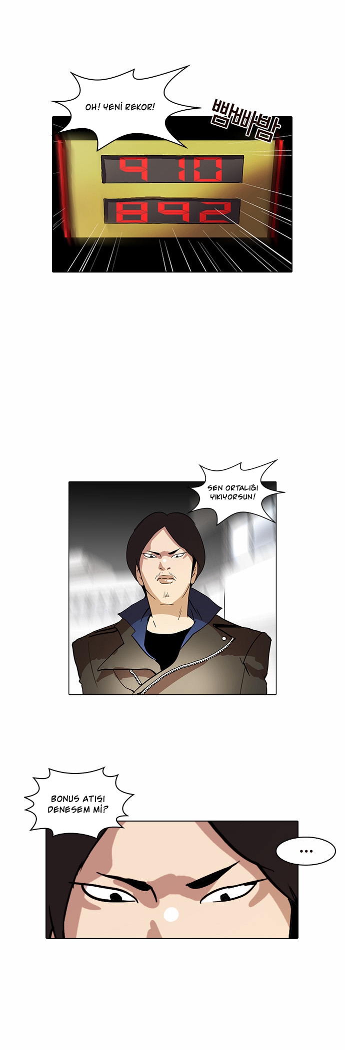 Read Görünüşçülük TR Manga Online