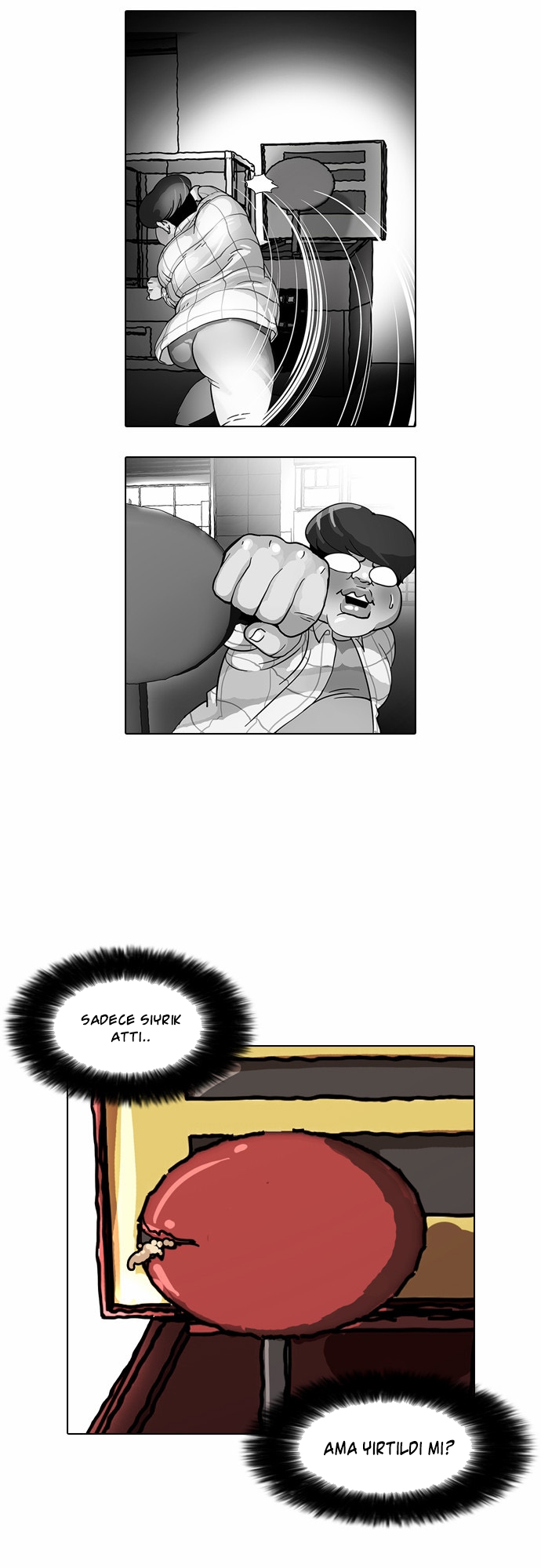 Read Görünüşçülük TR Manga Online