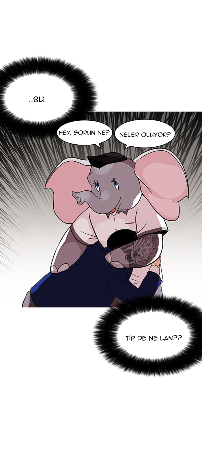 Read Görünüşçülük TR Manga Online