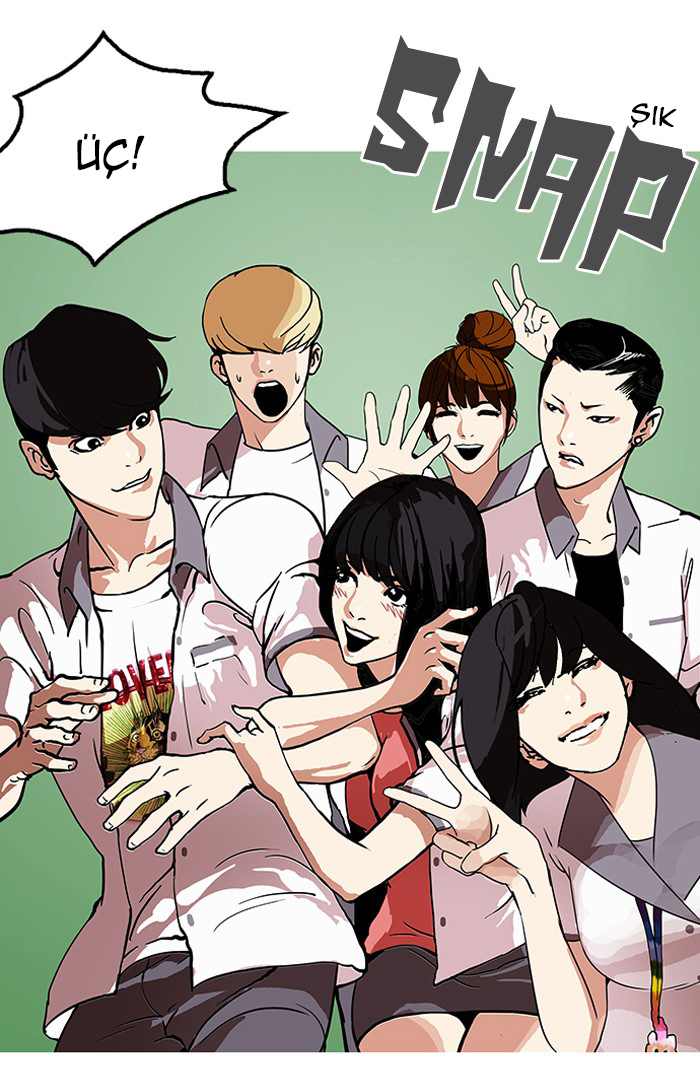 Read Görünüşçülük TR Manga Online