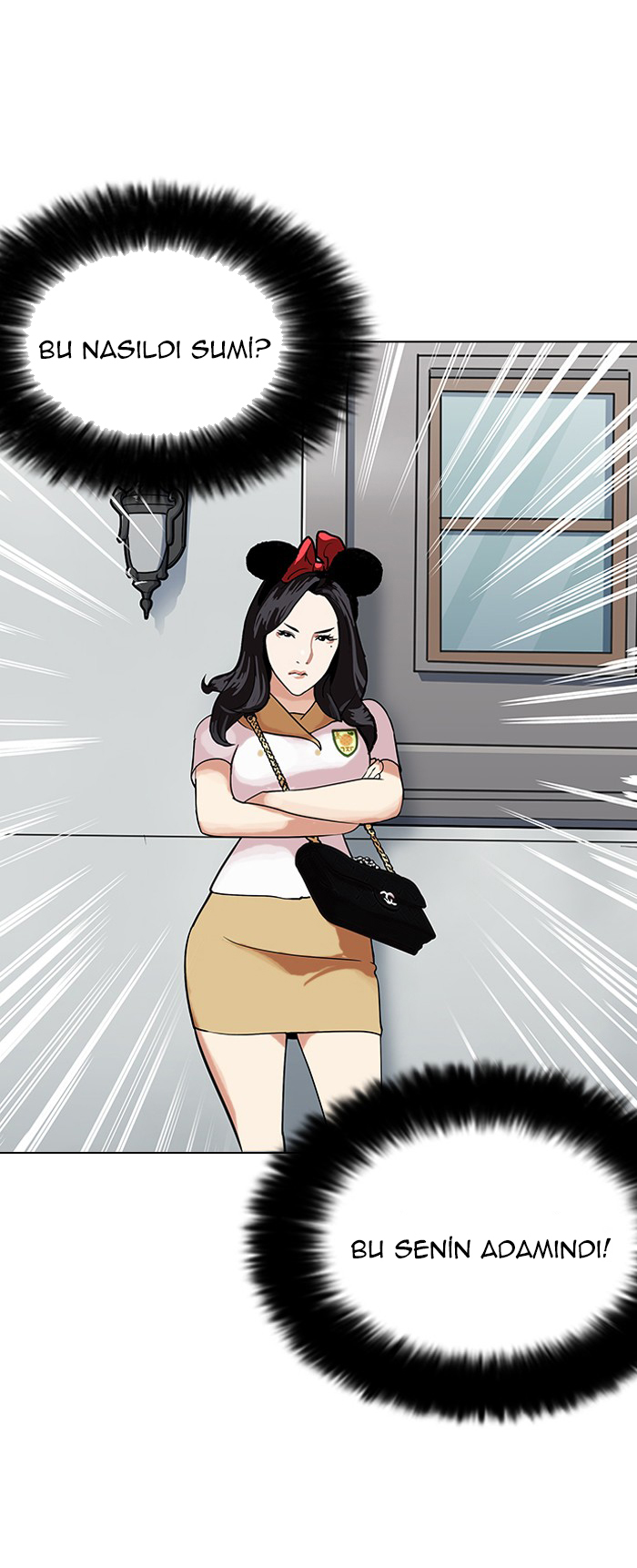 Read Görünüşçülük TR Manga Online