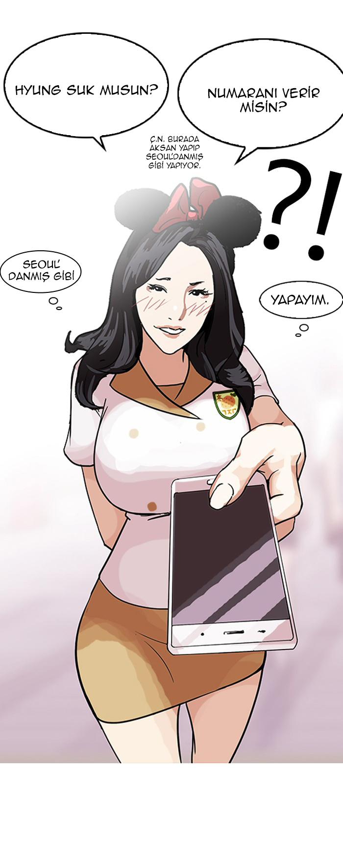 Read Görünüşçülük TR Manga Online