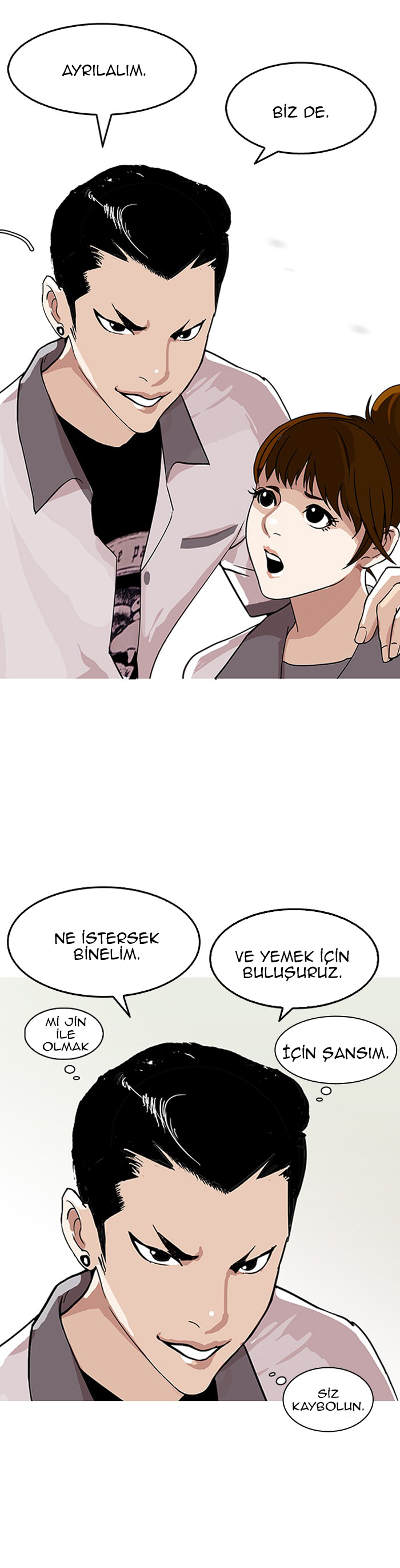 Read Görünüşçülük TR Manga Online
