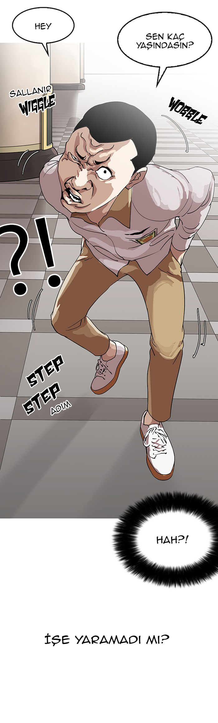 Read Görünüşçülük TR Manga Online