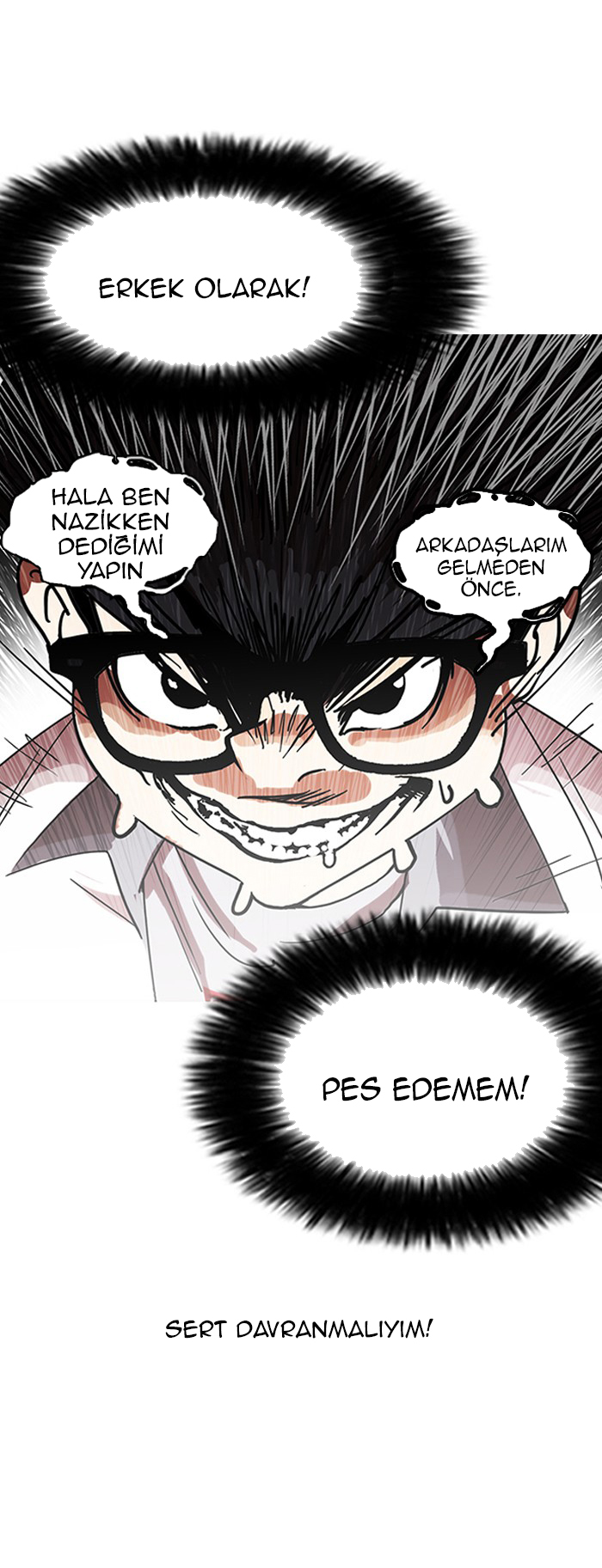 Read Görünüşçülük TR Manga Online