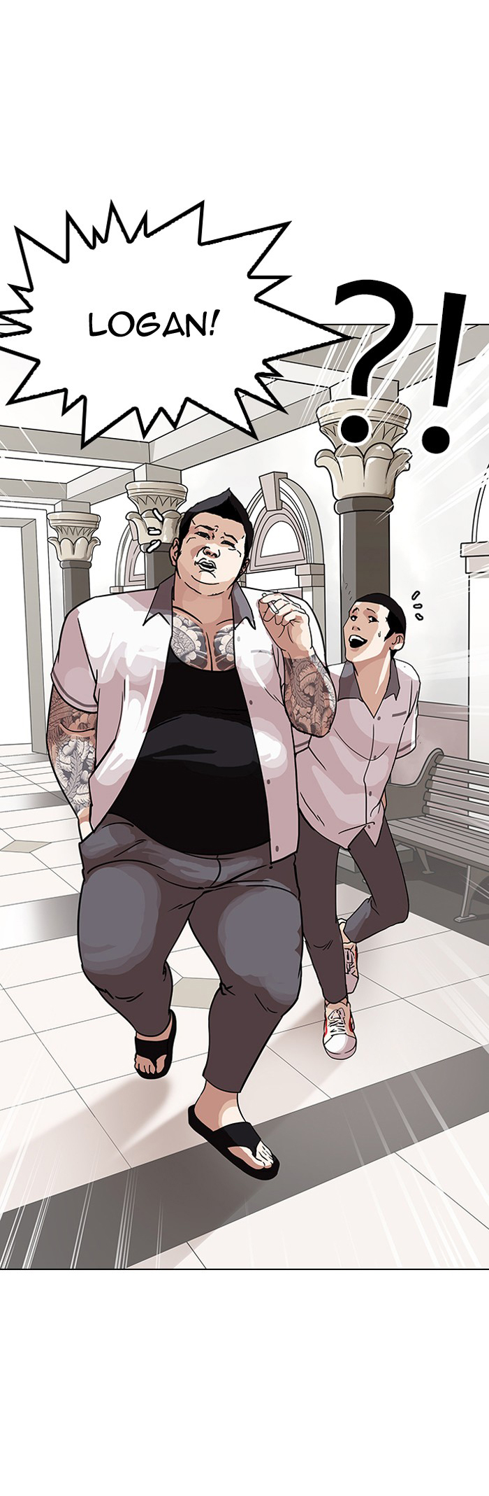 Read Görünüşçülük TR Manga Online