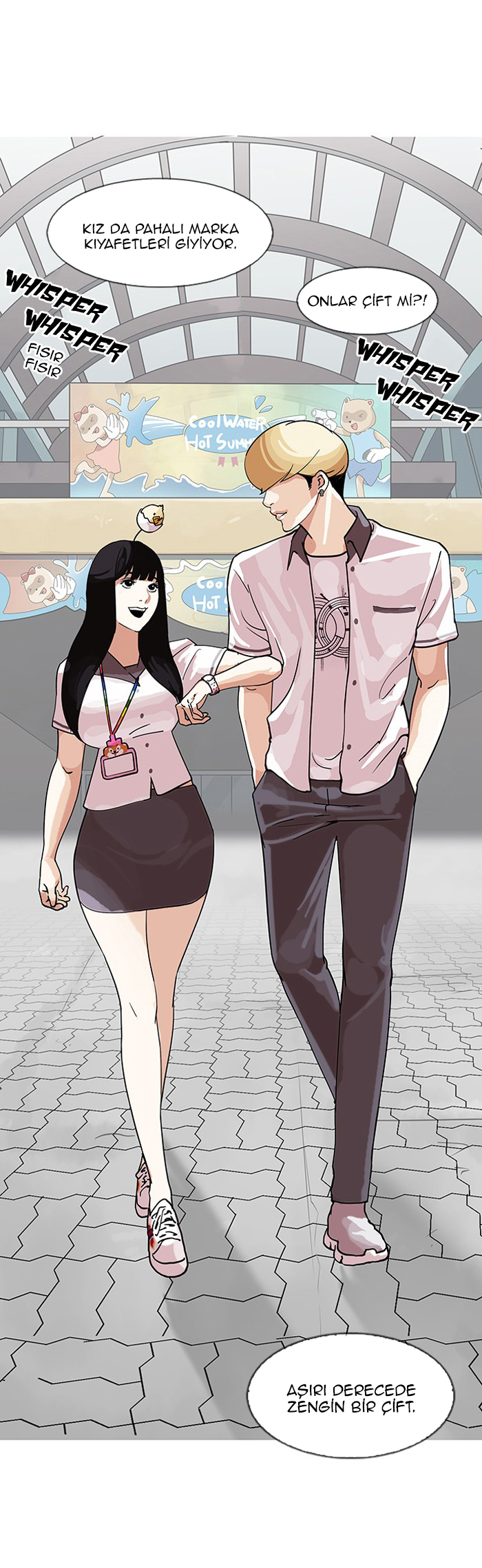 Read Görünüşçülük TR Manga Online
