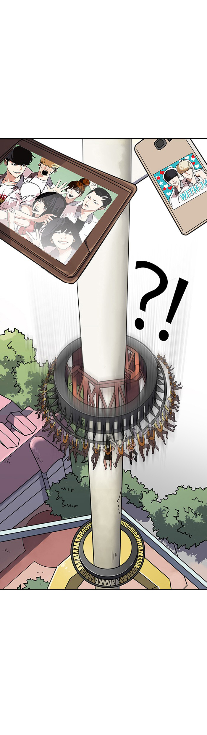 Read Görünüşçülük TR Manga Online