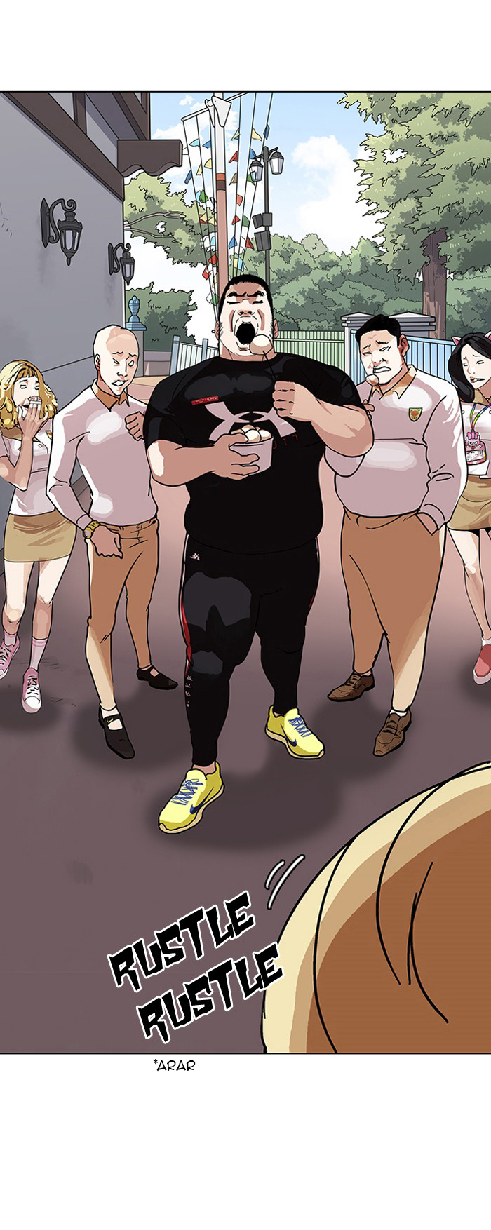 Read Görünüşçülük TR Manga Online