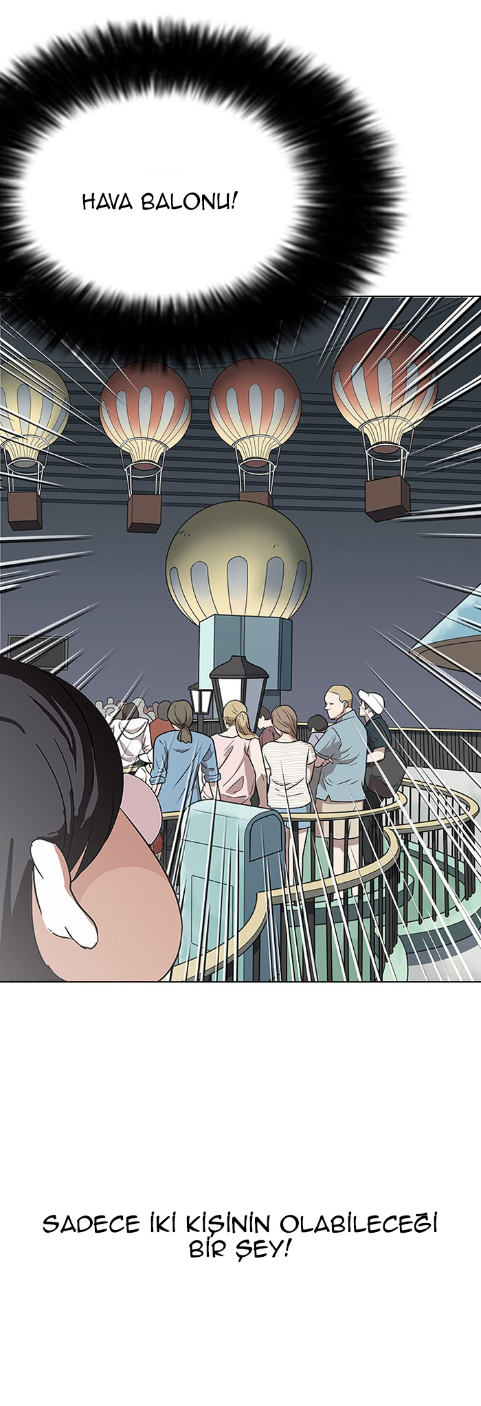 Read Görünüşçülük TR Manga Online
