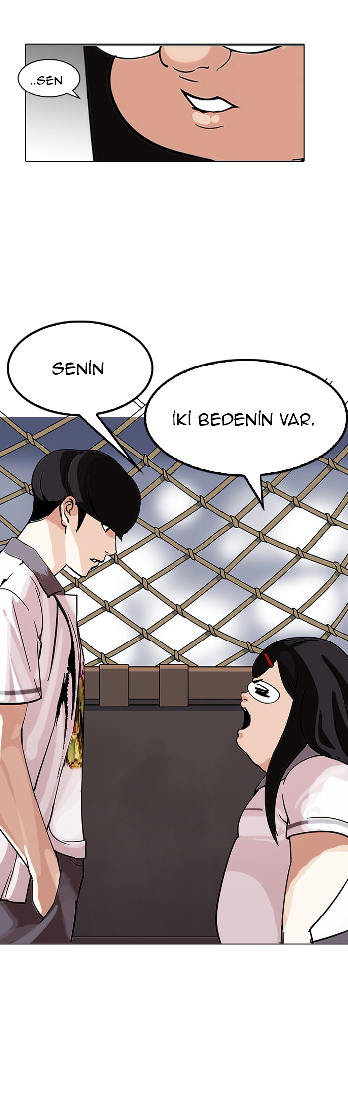 Read Görünüşçülük TR Manga Online