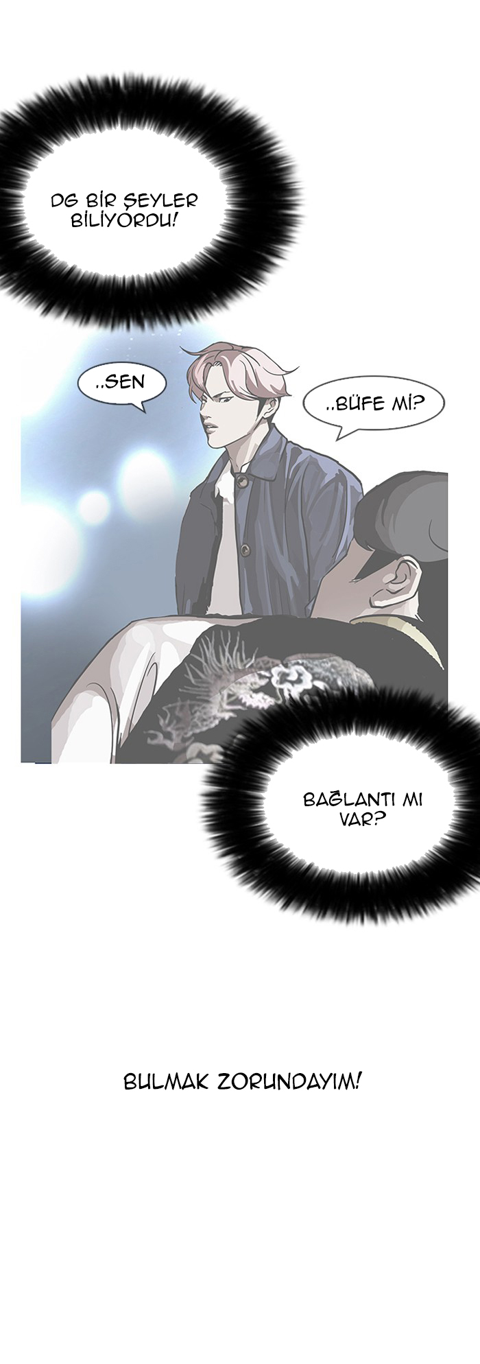 Read Görünüşçülük TR Manga Online