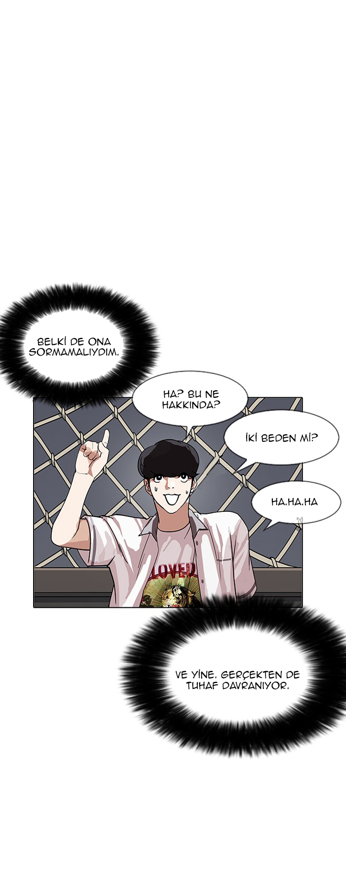 Read Görünüşçülük TR Manga Online