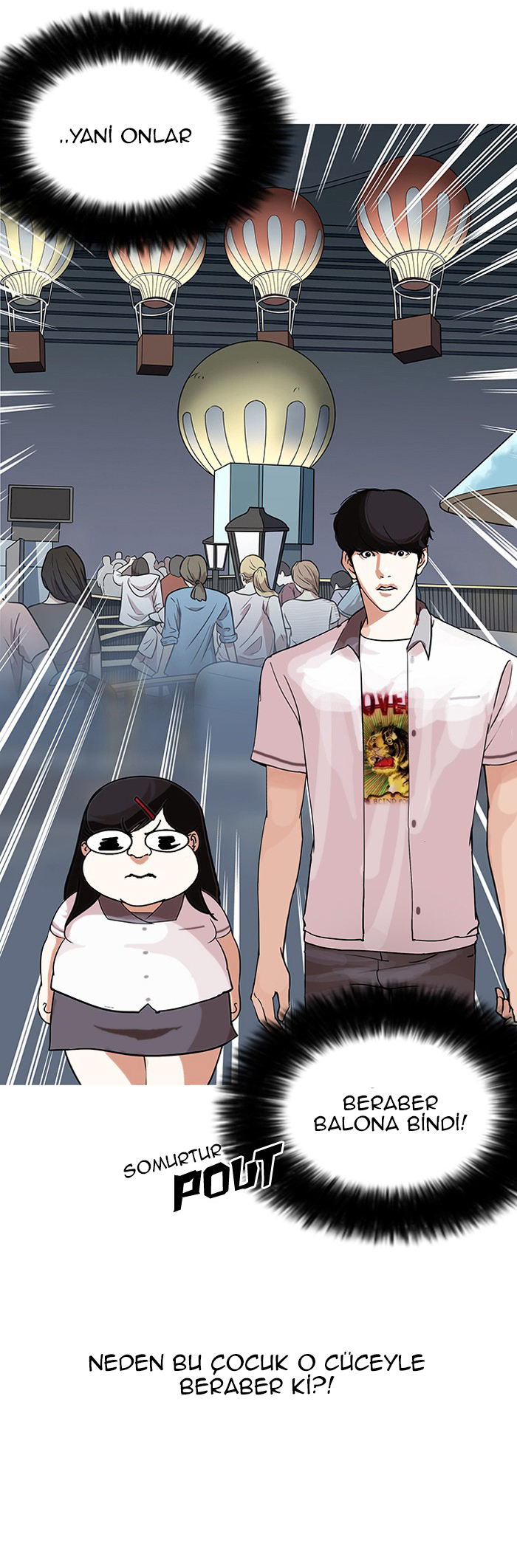 Read Görünüşçülük TR Manga Online
