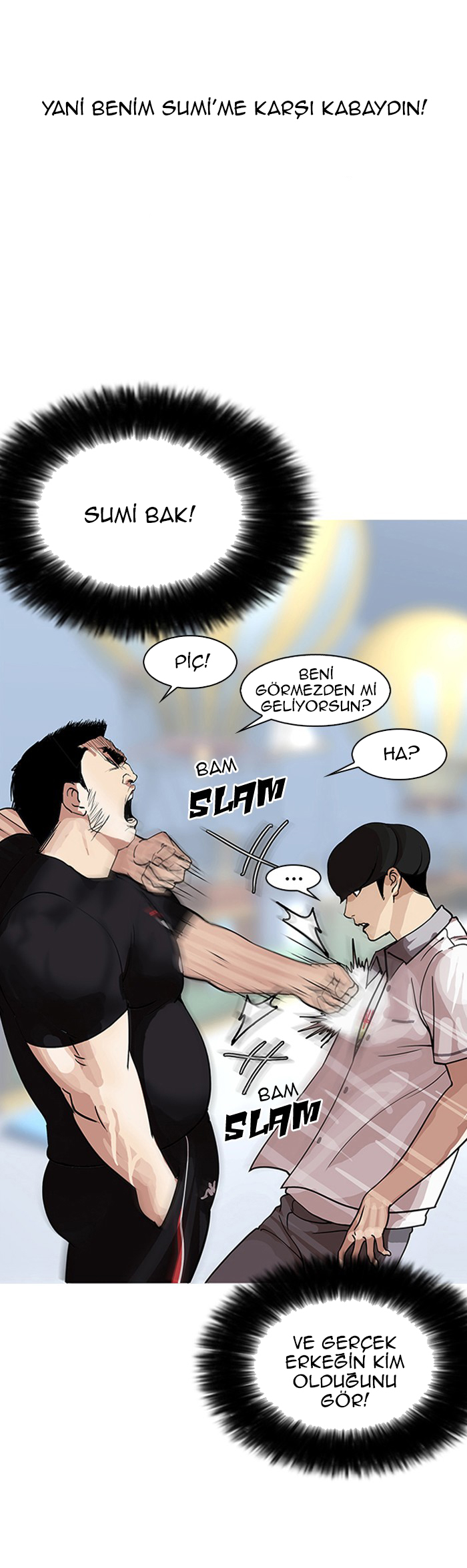 Read Görünüşçülük TR Manga Online