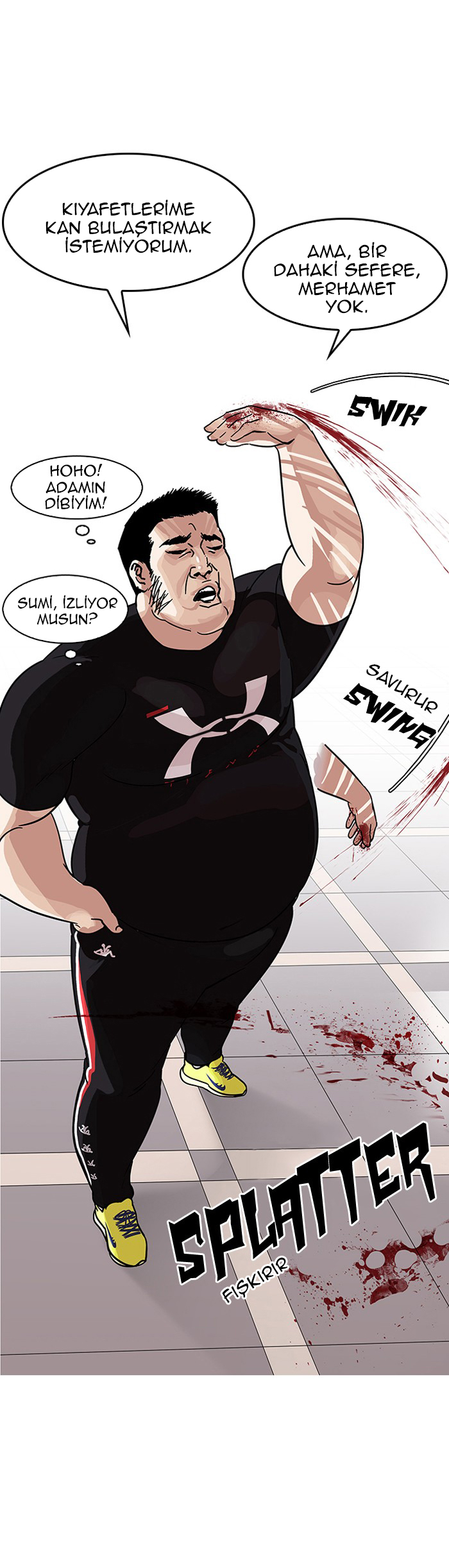 Read Görünüşçülük TR Manga Online