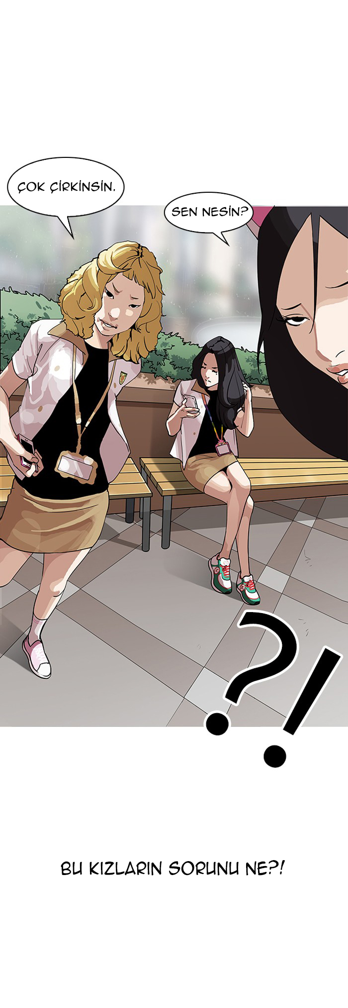 Read Görünüşçülük TR Manga Online