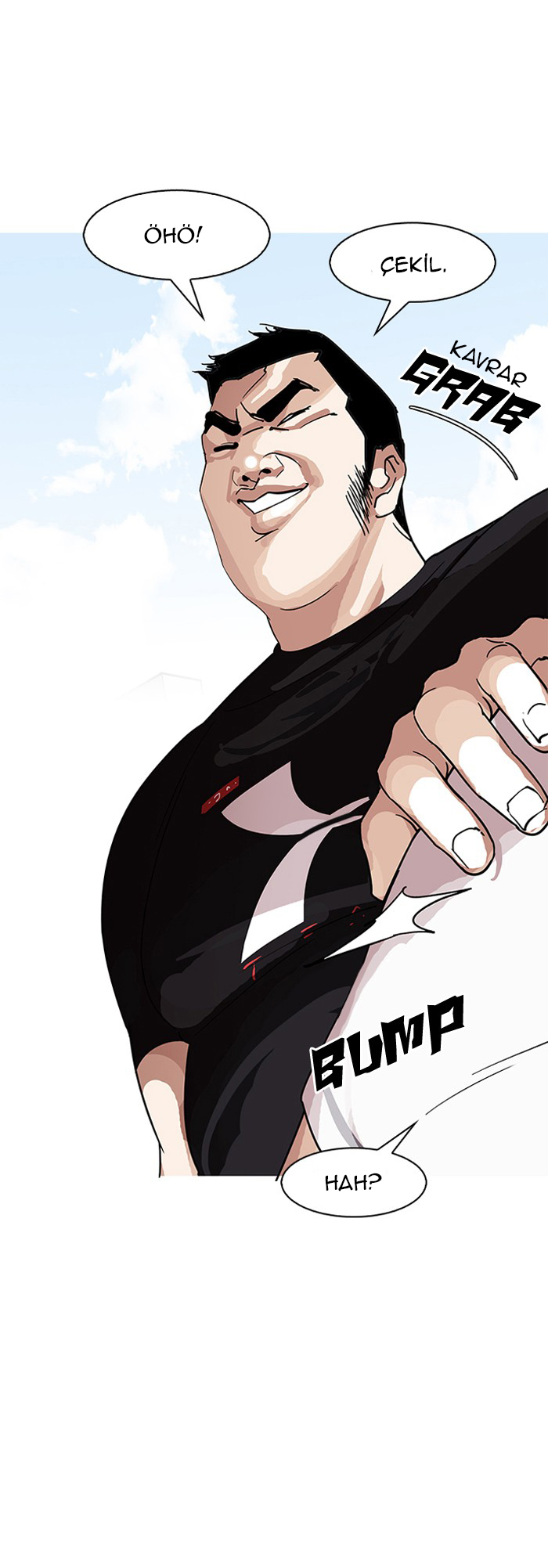 Read Görünüşçülük TR Manga Online