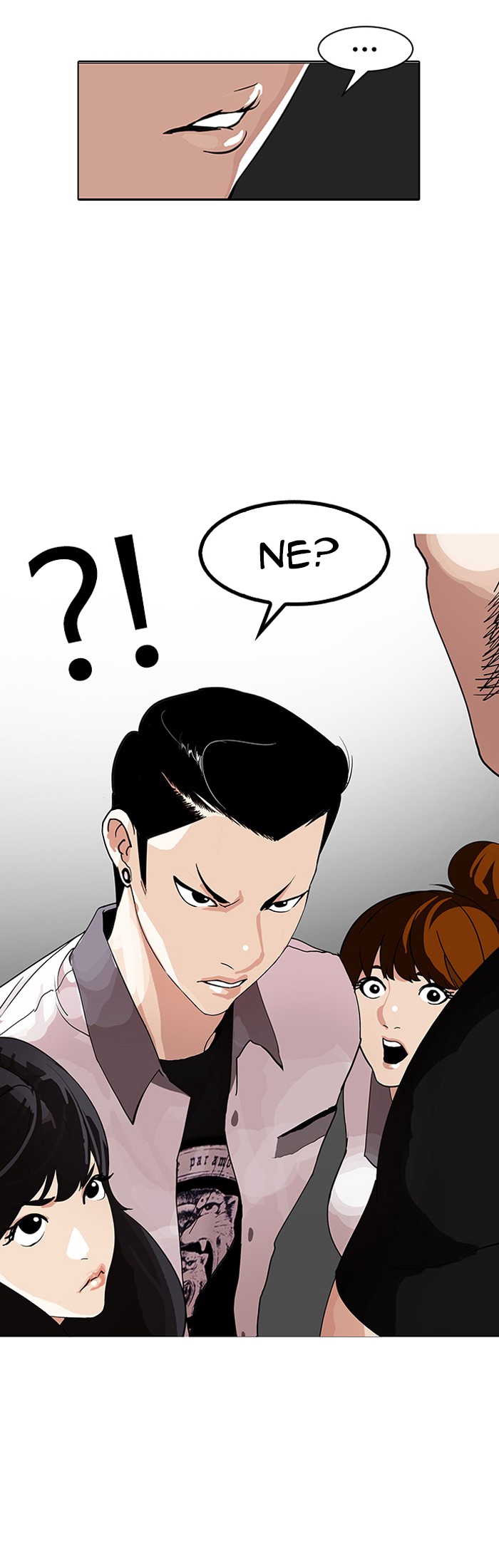 Read Görünüşçülük TR Manga Online