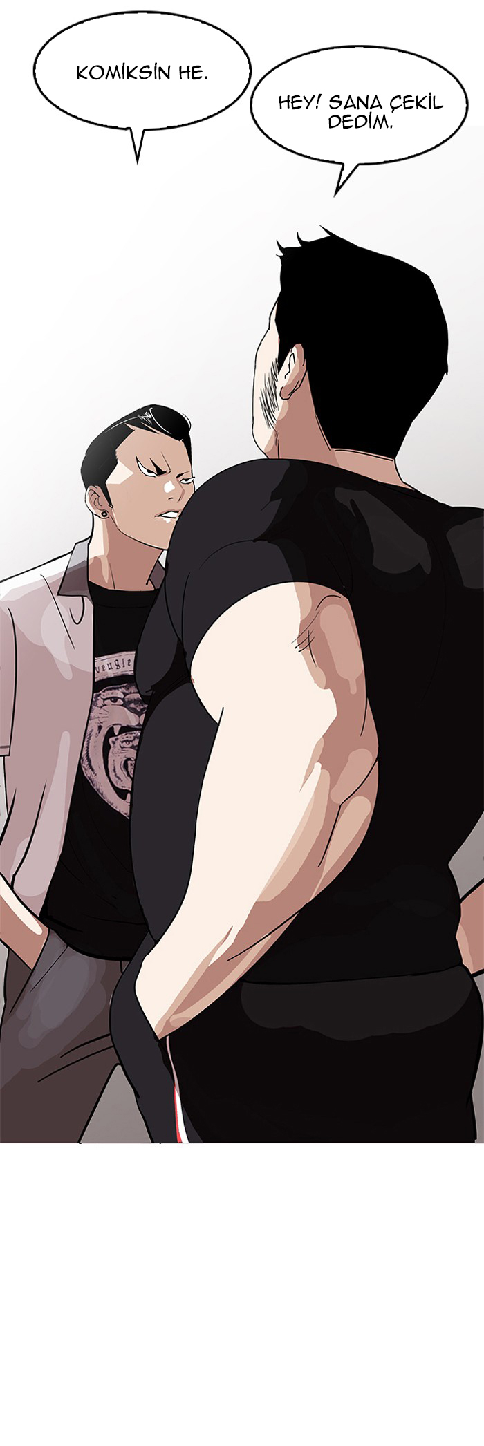 Read Görünüşçülük TR Manga Online
