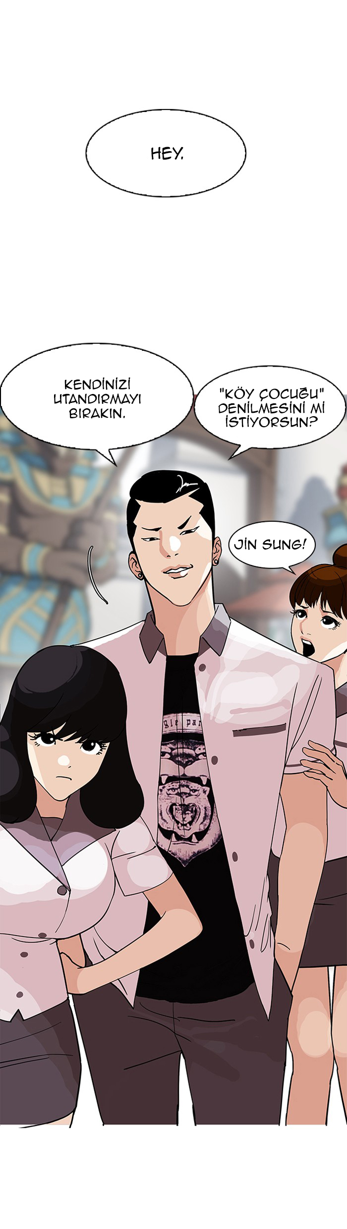Read Görünüşçülük TR Manga Online