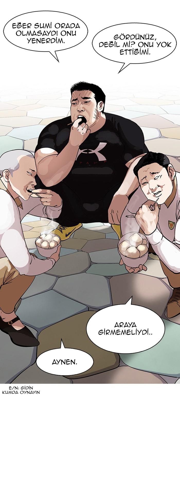 Read Görünüşçülük TR Manga Online
