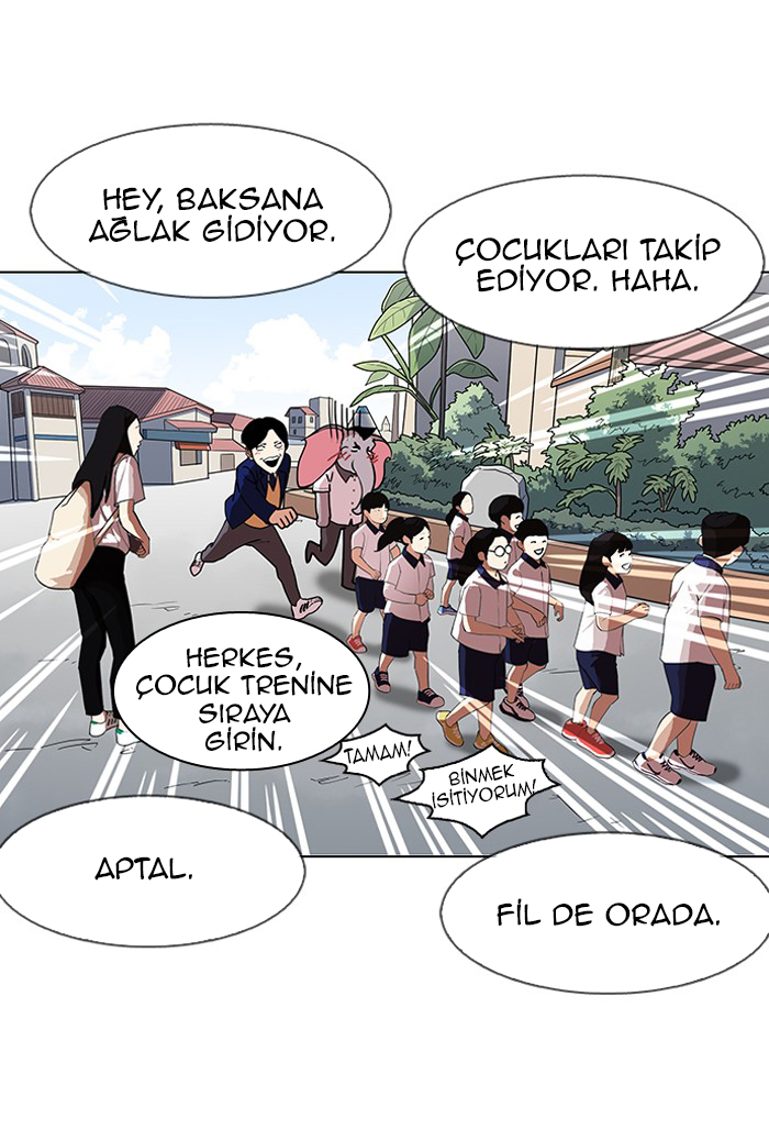 Read Görünüşçülük TR Manga Online