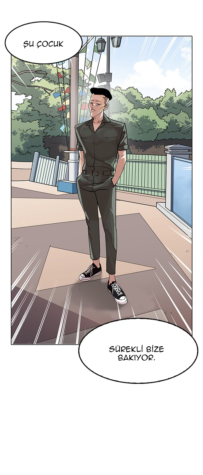 Read Görünüşçülük TR Manga Online