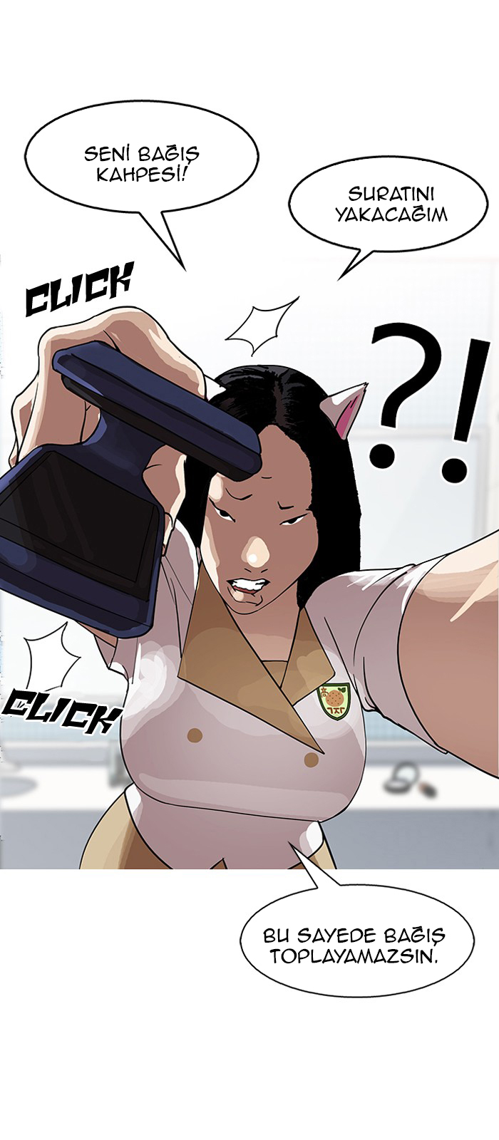 Read Görünüşçülük TR Manga Online
