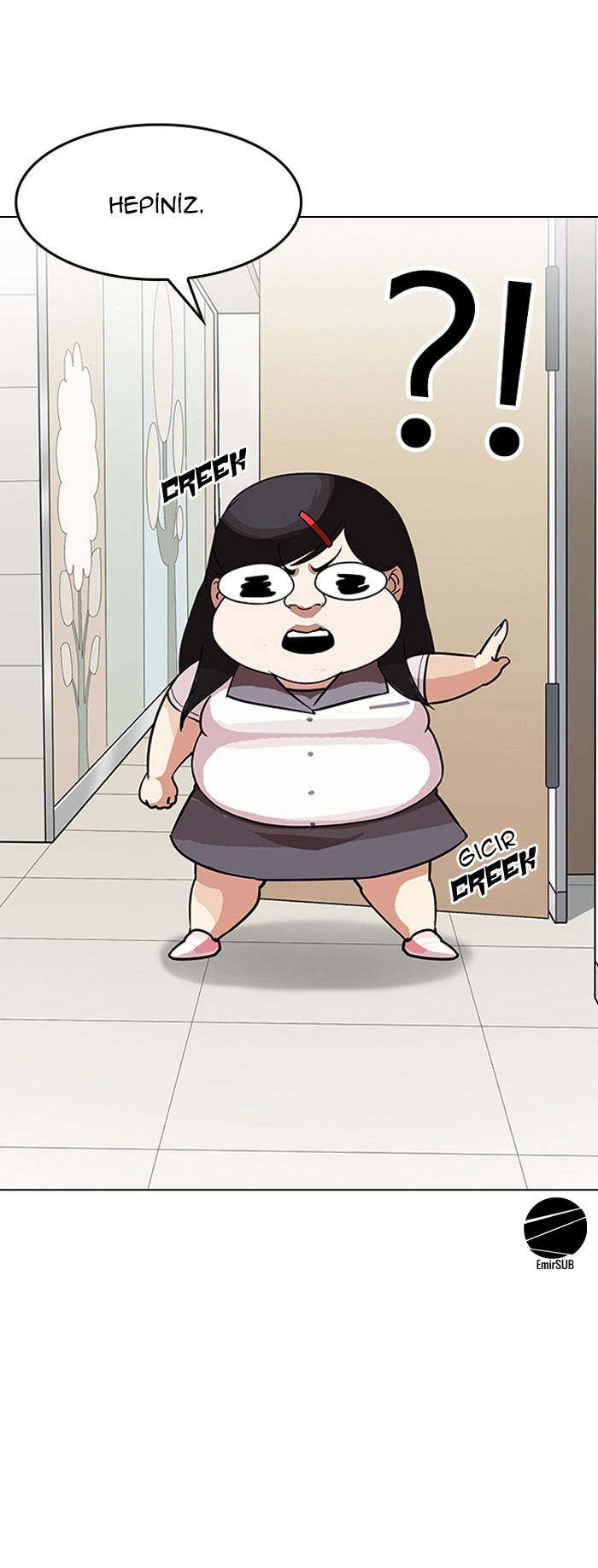 Read Görünüşçülük TR Manga Online