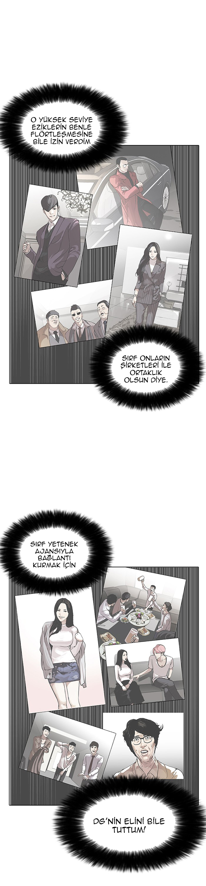 Read Görünüşçülük TR Manga Online