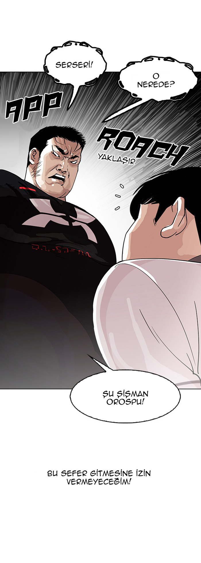 Read Görünüşçülük TR Manga Online